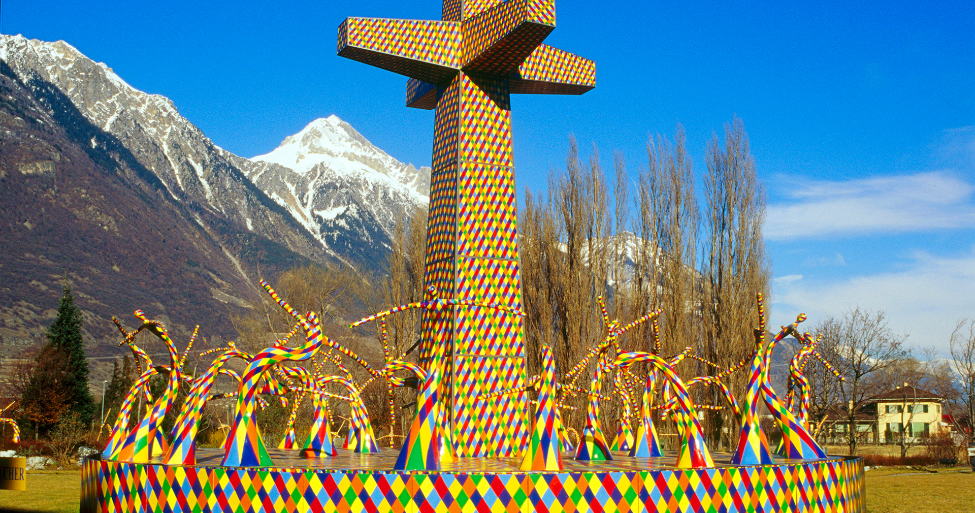 The City of Crosses